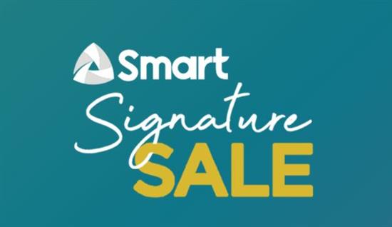 Smart Signature Sale Smart Signature Sale