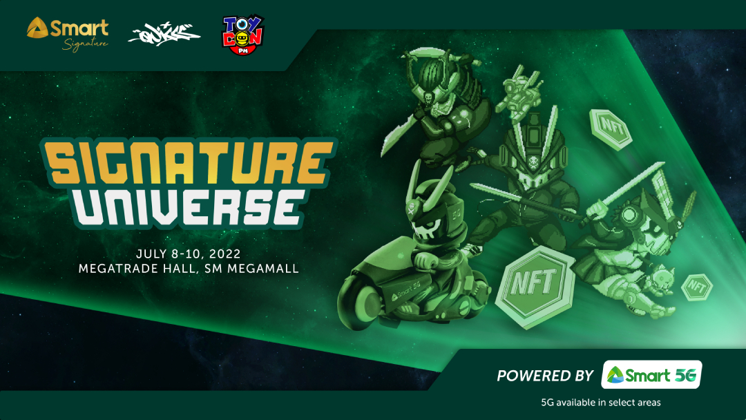 Smart Signature x ToyCon 2022