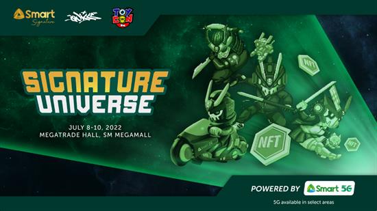 Smart Signature x ToyCon 2022 Smart Signature x ToyCon 2022