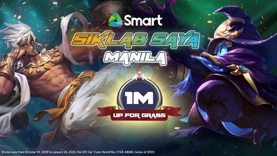 Smart Siklab Saya Manila Smart Siklab Saya Manila