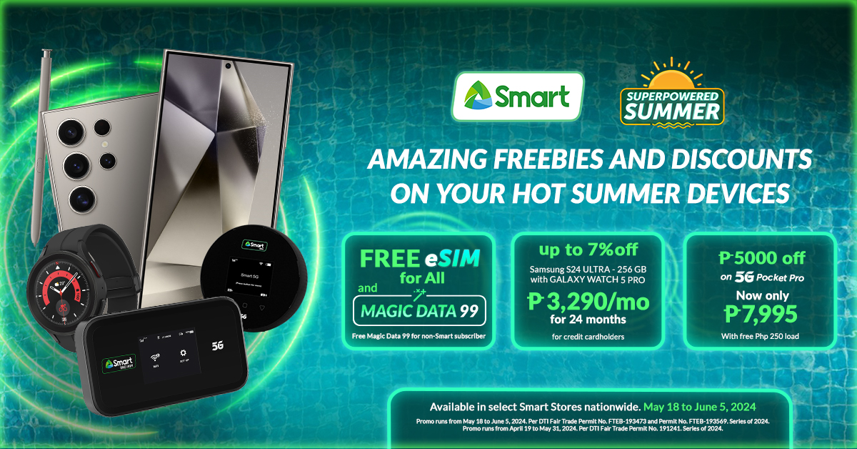 Smart Summer Sale 1