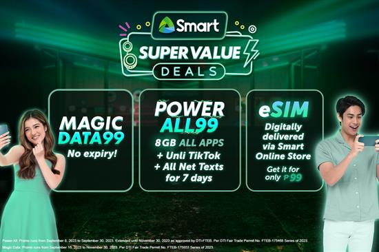 Smart Super Value Deals Promo Smart Super Value Deals Promo