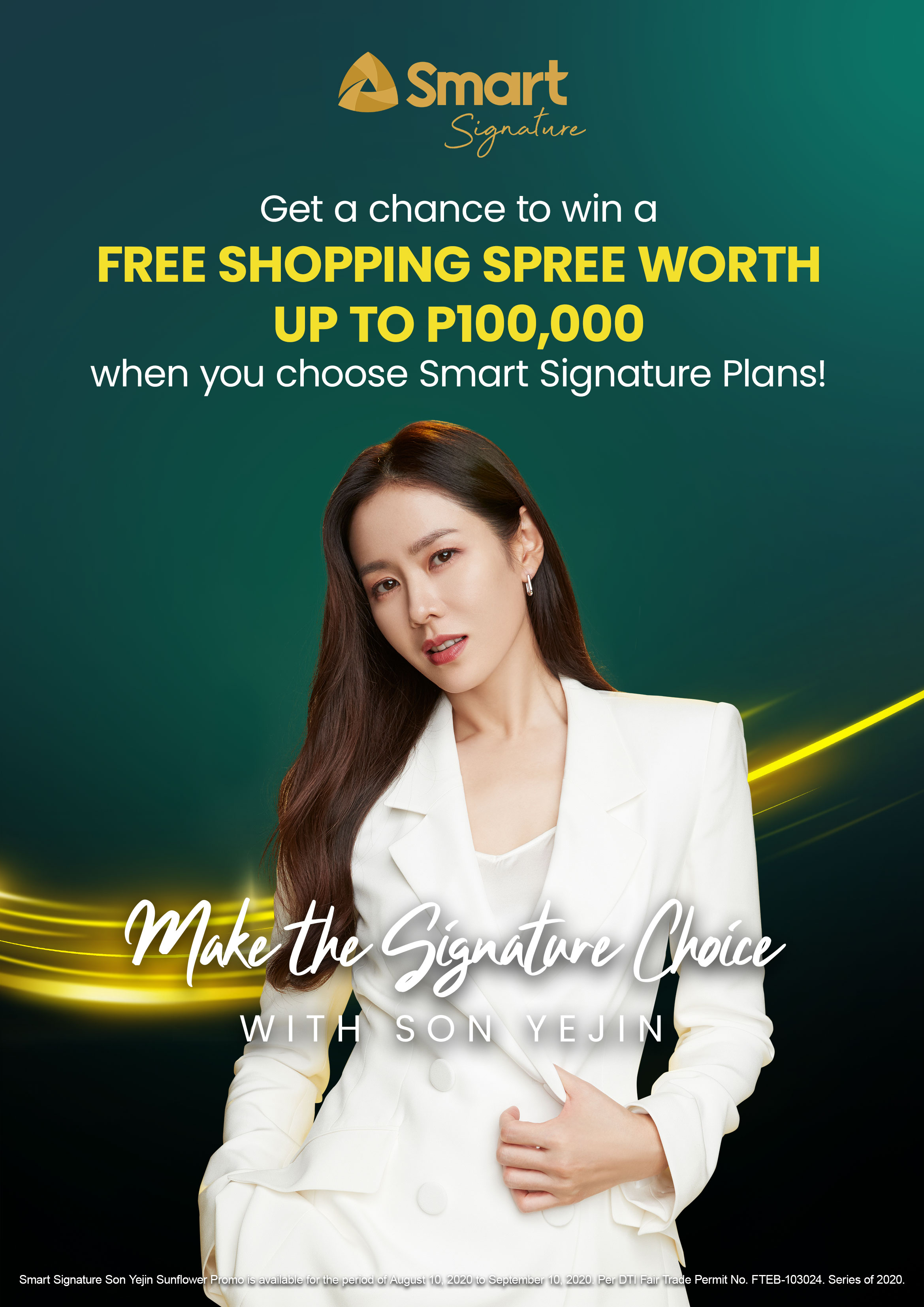 Smart SYJ Promo1