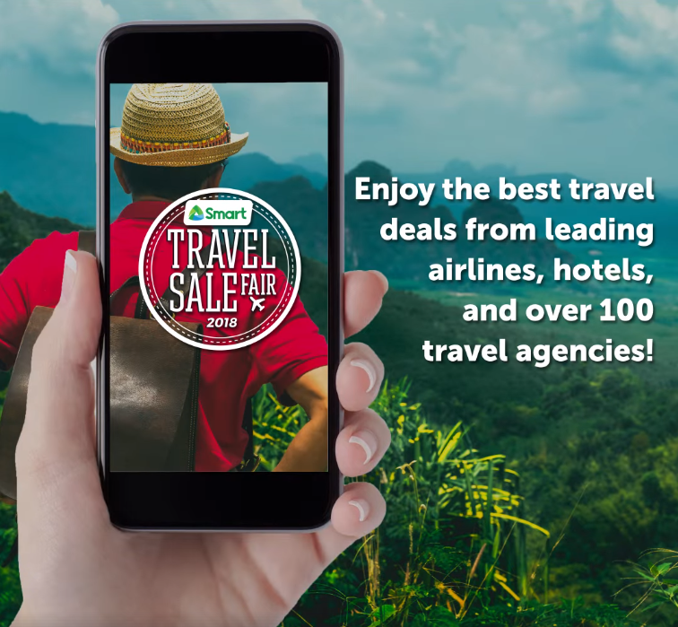 sale on travel