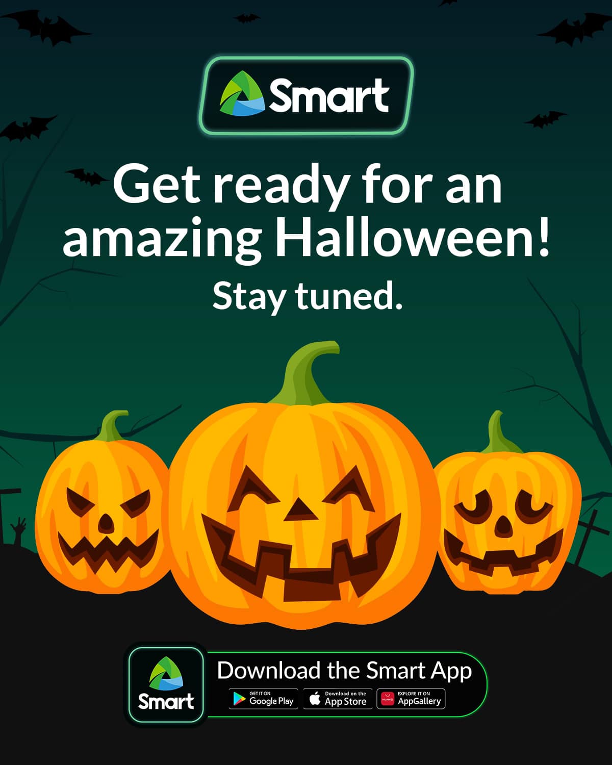 Smart Trick or Treat