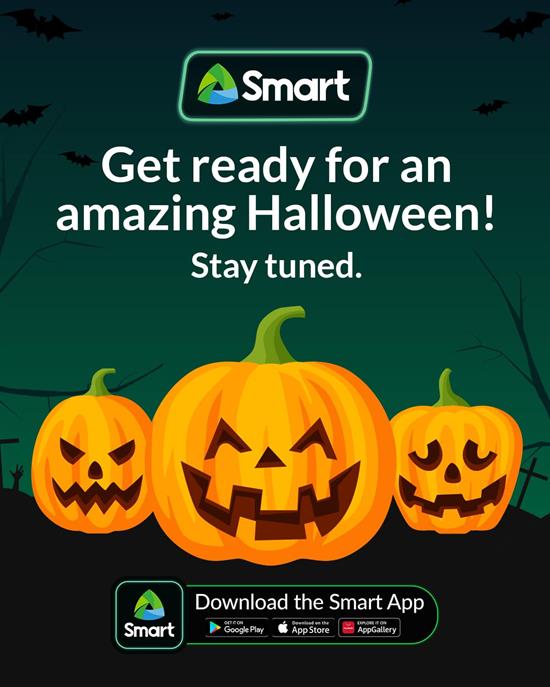 Smart Trick or Treat Smart Trick or Treat