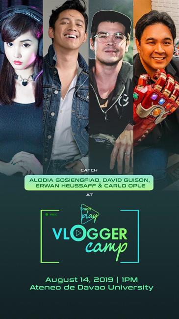 Smart Vlogger Camp Smart Vlogger Camp