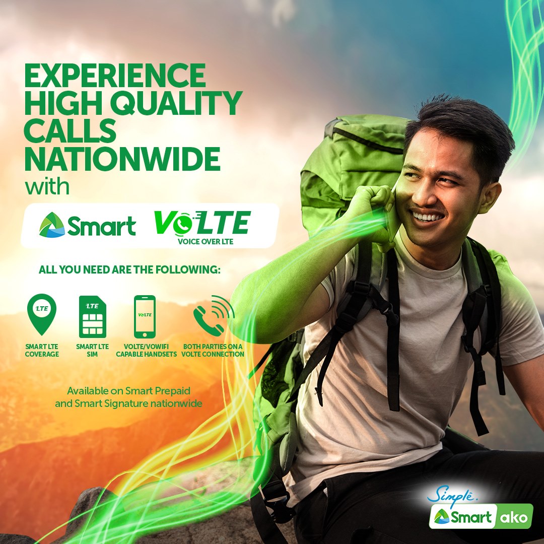Smart VoLTE 