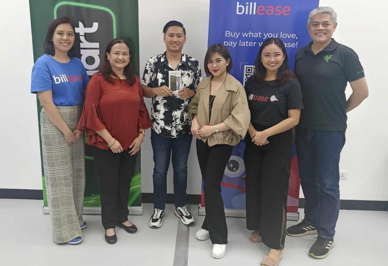 Smart x Billease