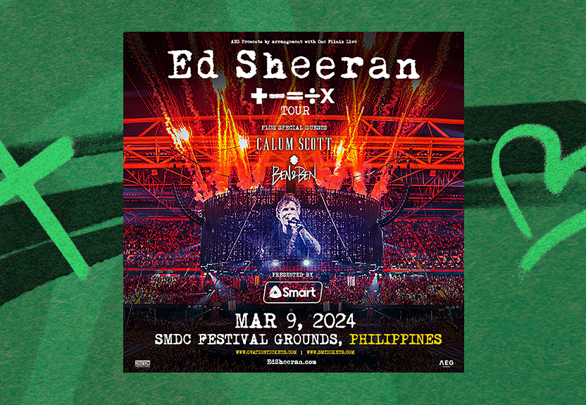 Smart x Ed Sheeran