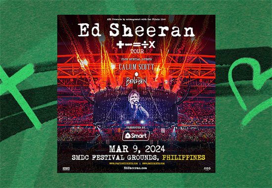 Smart x Ed Sheeran Smart x Ed Sheeran