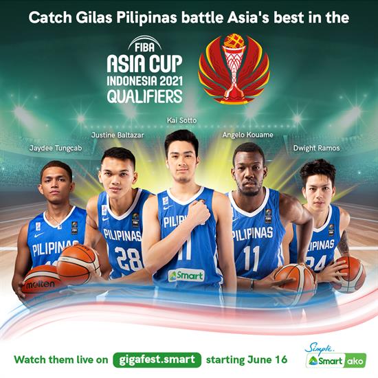 Smart x FIBA Smart x FIBA