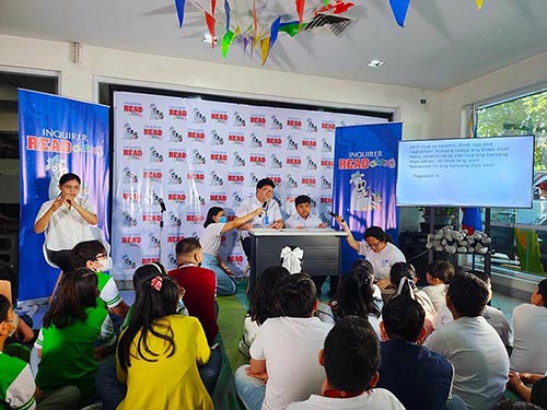 Smart x Inquirer Read Along 2 Smart x Inquirer Read Along 2