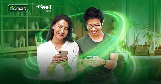 Smart x mWell Smart x mWell