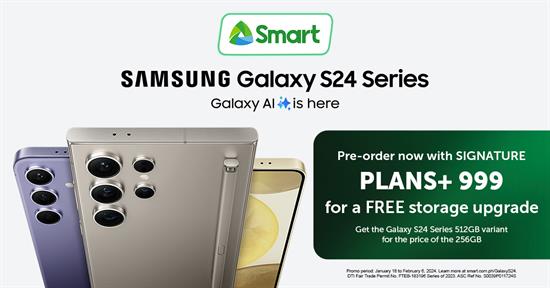 Smart x Samsung Galaxy S24 Smart x Samsung Galaxy S24