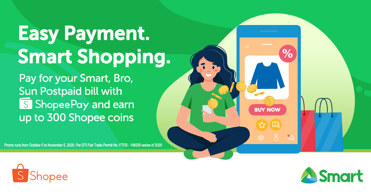Smart x Shopee