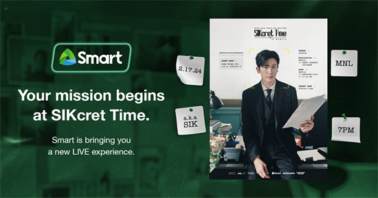 Smart x SIKcret Smart x SIKcret