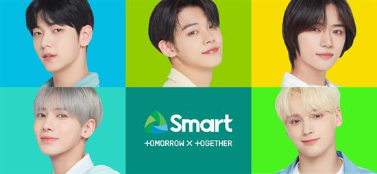 Smart x TXT Smart x TXT