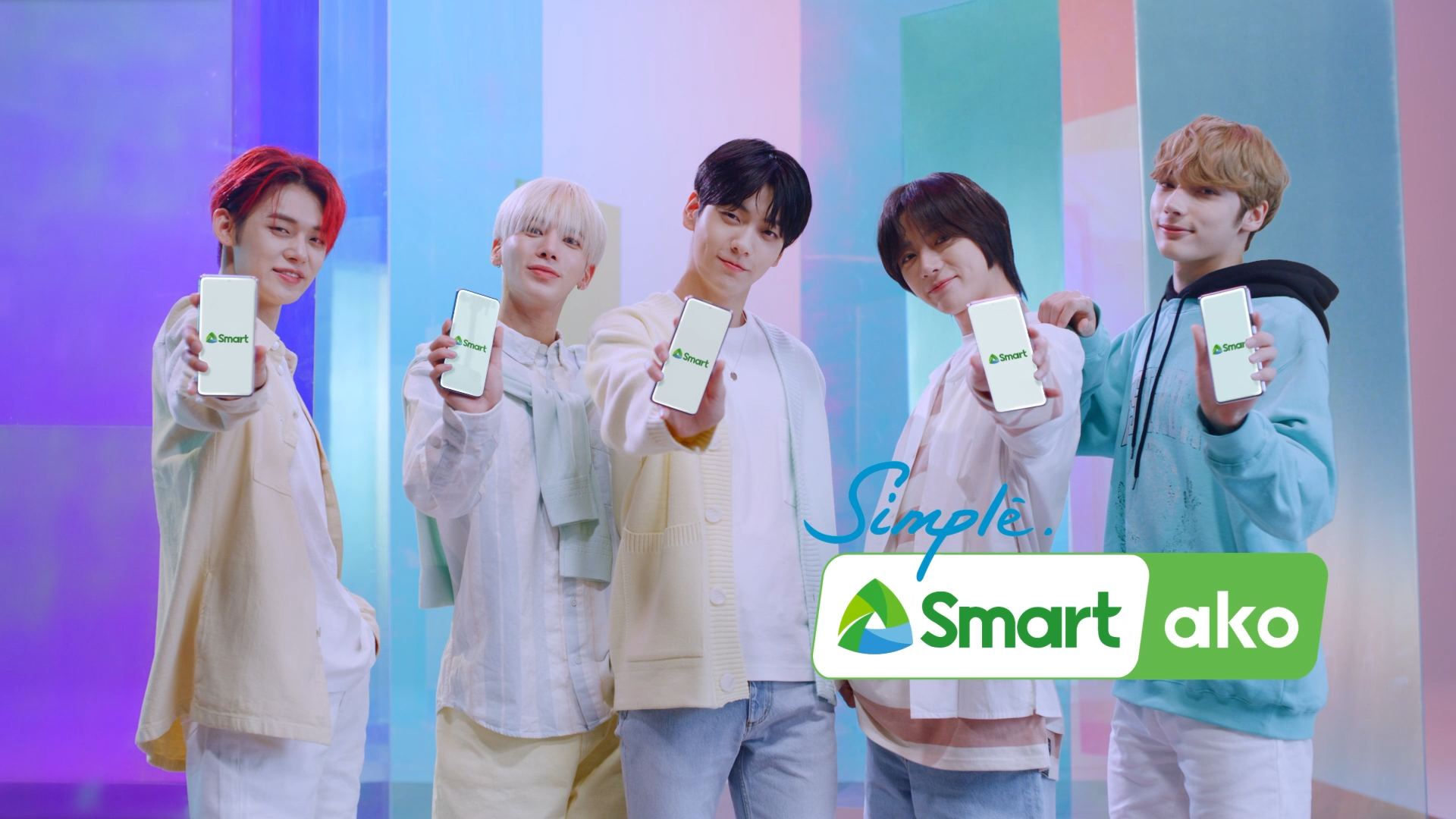 Smart x TXT