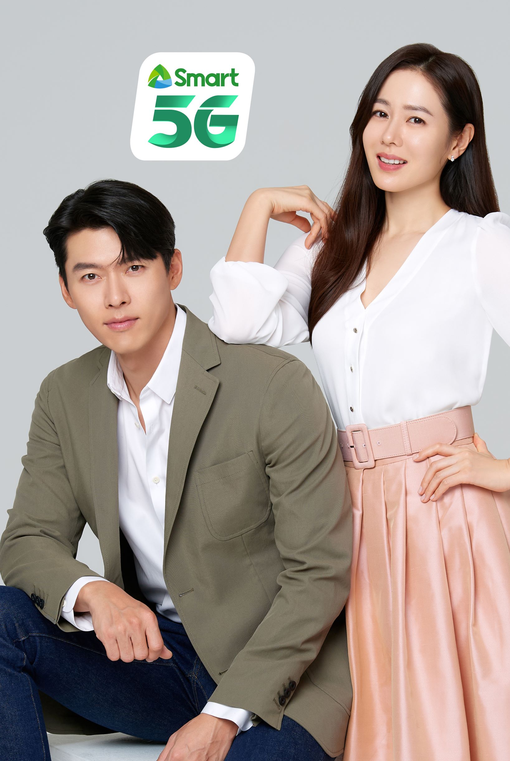 Hyun Bin and Son Ye-jin show chemistry