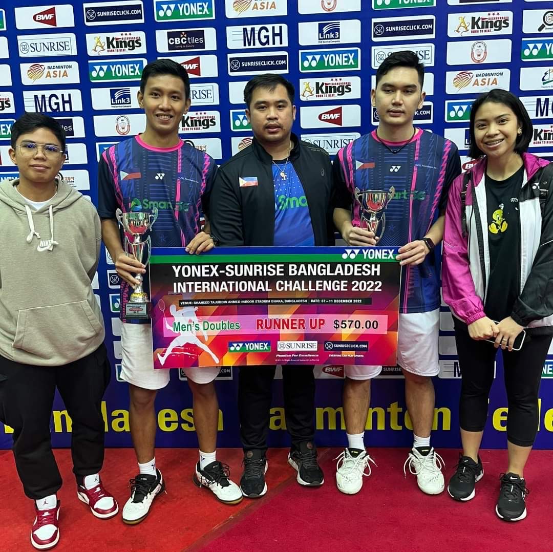 From grassroots to nationals, MVPSF and Smart support badminton’s best ...