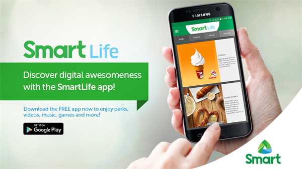 Smart launches breakthrough SmartLife app to boost the ...