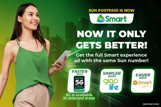 Sun Postpaid is Smart Postpaid Sun Postpaid is Smart Postpaid