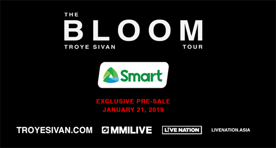 The Bloom Tour The Bloom Tour