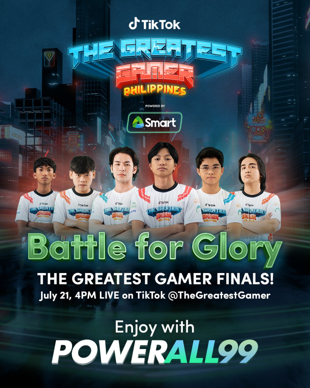 The Greatest Gamer