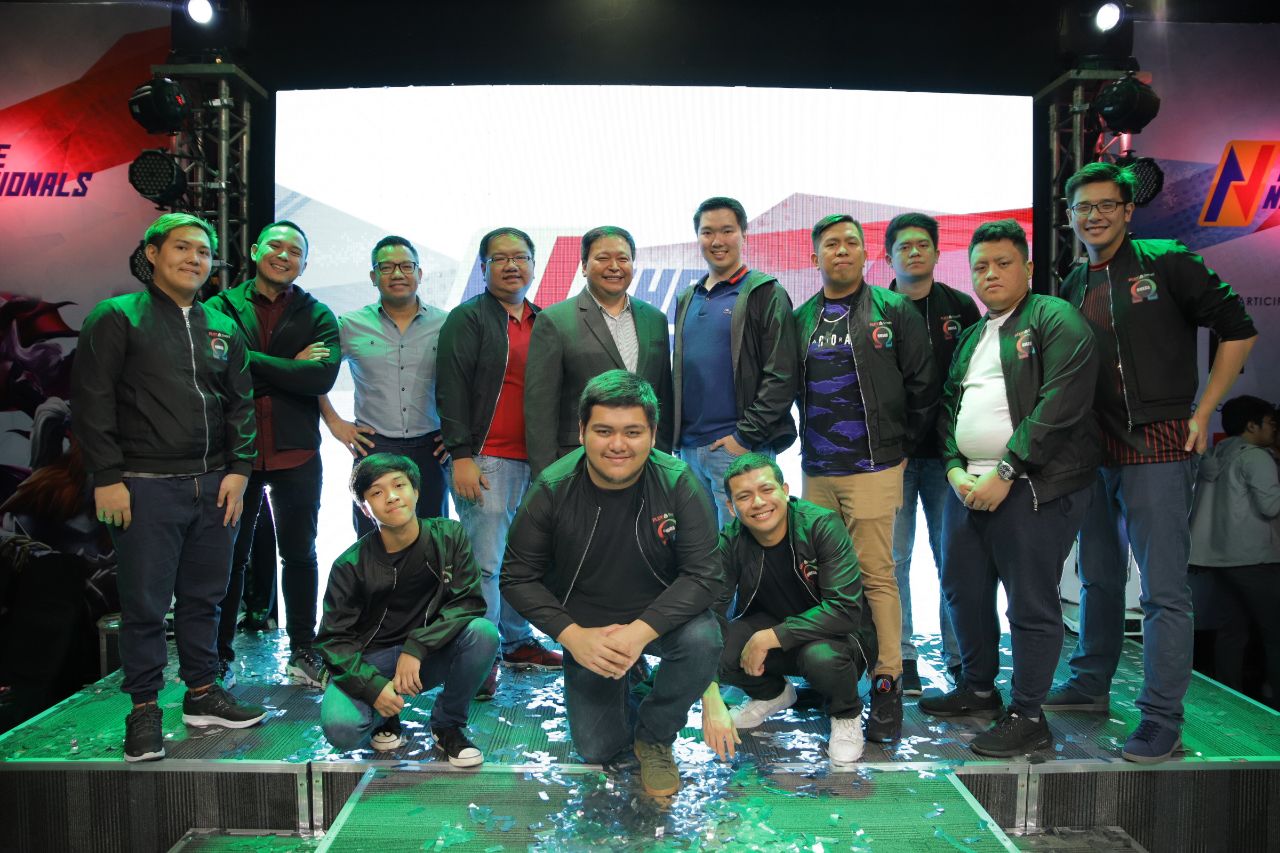 The Nationals - PLDT-Smart Omega - 2