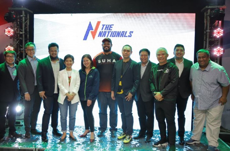 The Nationals - PLDT-Smart Omega 4