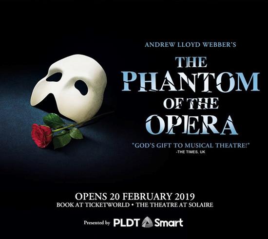 The Phantom of the Opera The Phantom of the Opera