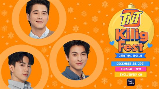 TNT KILIGFEST TNT KILIGFEST