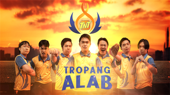 TNT Tropang Alab TNT Tropang Alab