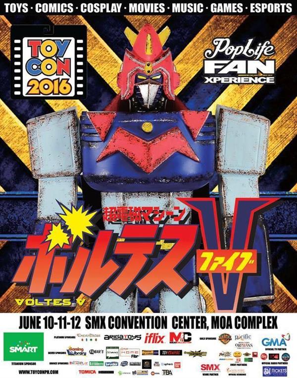 ToyCon 2016 Smart ToyCon 2016 Smart