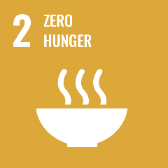 UN SDG 02 UN SDG 02