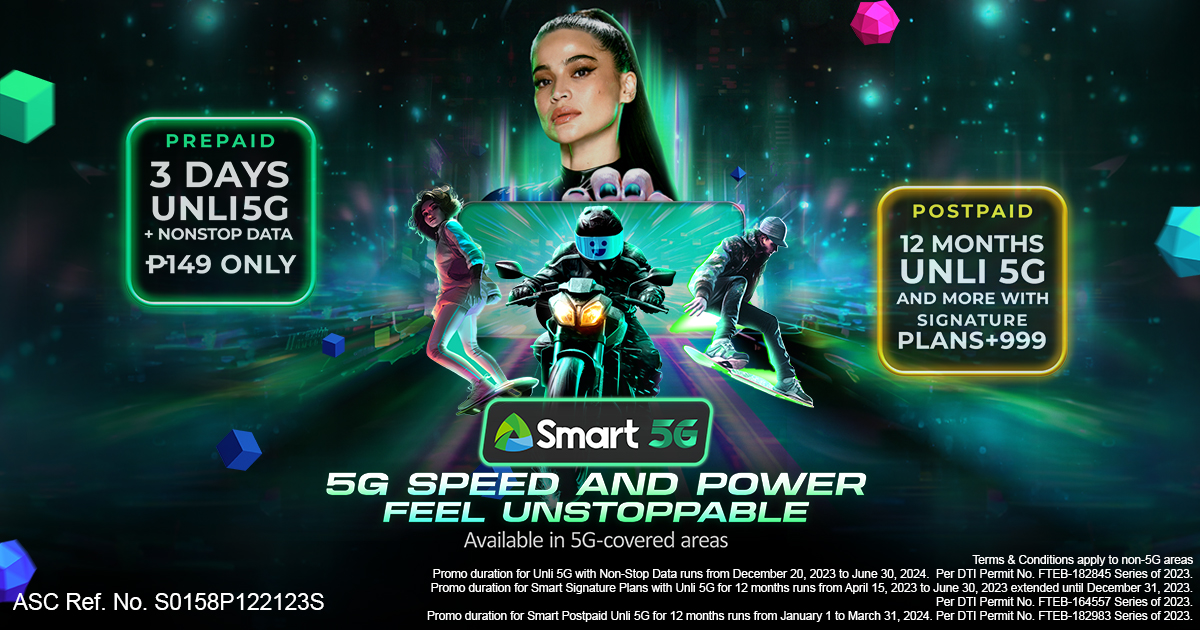 Unli 5G