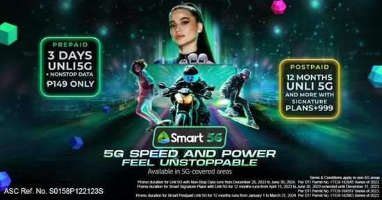 Unli 5G Unli 5G