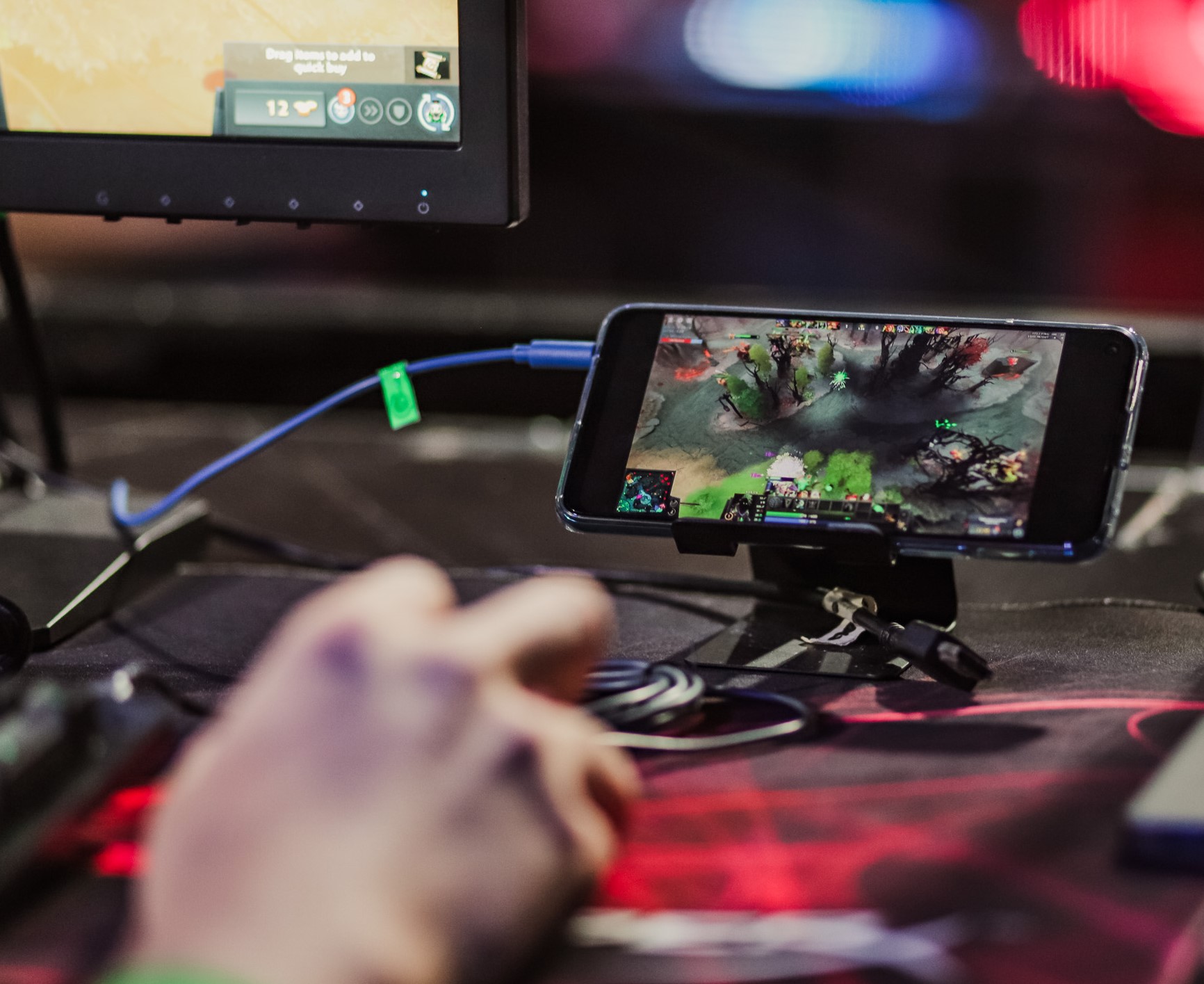 Smart Powers PH's First 5G-Powered Gaming Hub