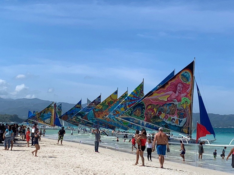Smart to boost LTE in Boracay for Love Boracay 2019 Smart to boost LTE in Boracay for Love Boracay 2019