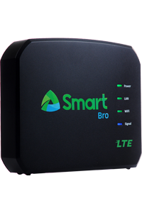 wifi smart bro pocket lte broadband sim