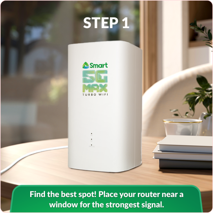 Install Numbers App Smart Home WiFi Devices
