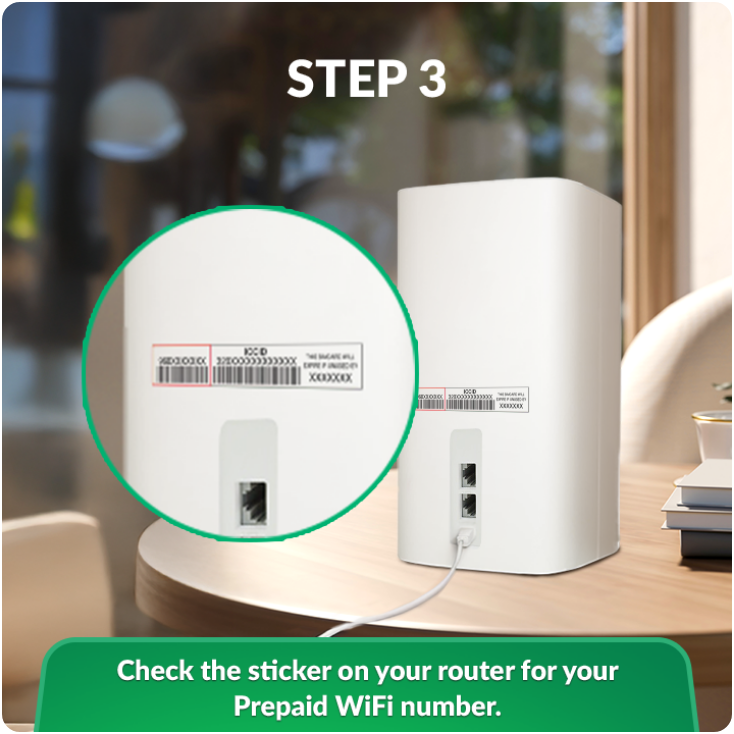 Install Numbers App Smart Home WiFi Devices
