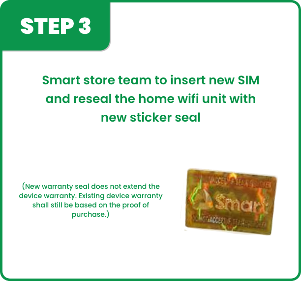 Smart Bro | Home Wifi