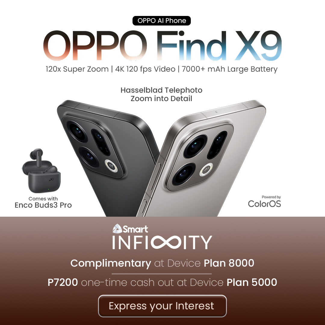 Smart Infinity