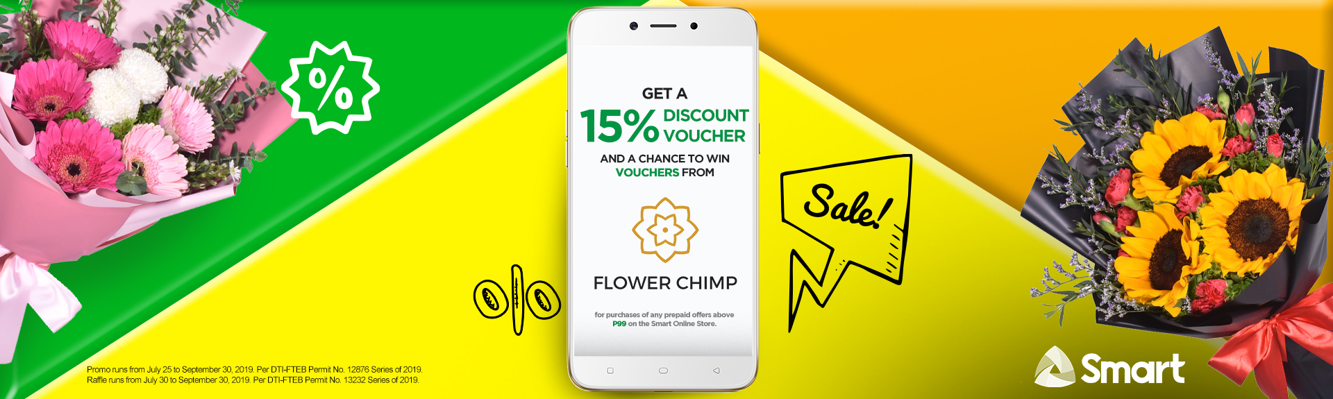 Flower Chimp Promo