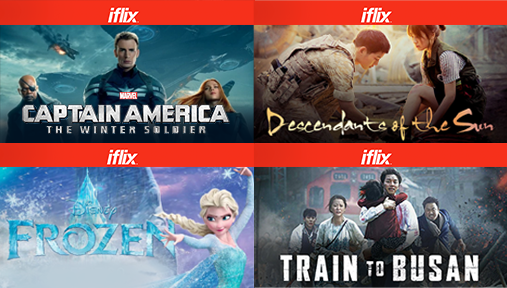 Watch Video Games Live Online Iflix