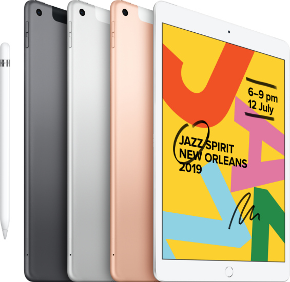 smart plan ipad 8th gen