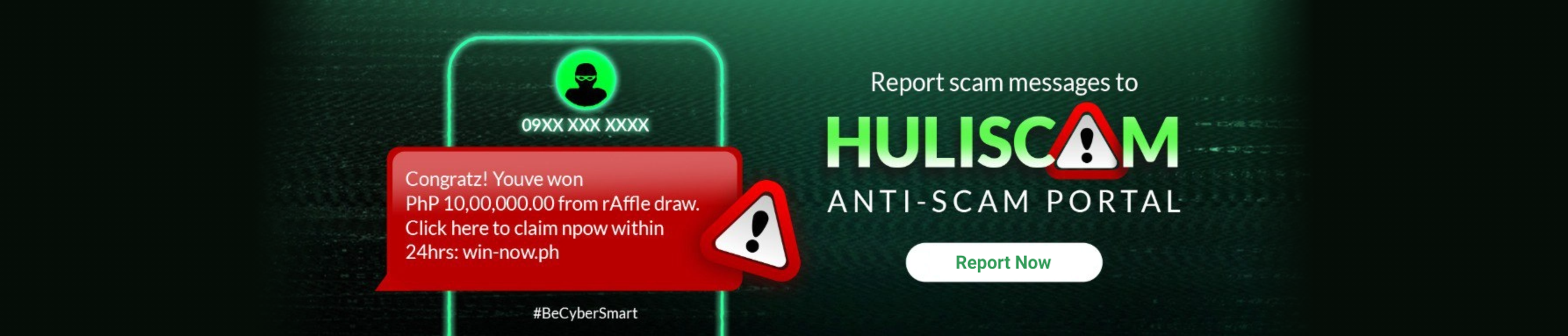 Scam Portal