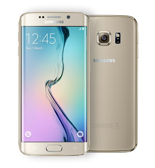 Samsung Galaxy S6 edge - Smart Postpaid - Smart Communications